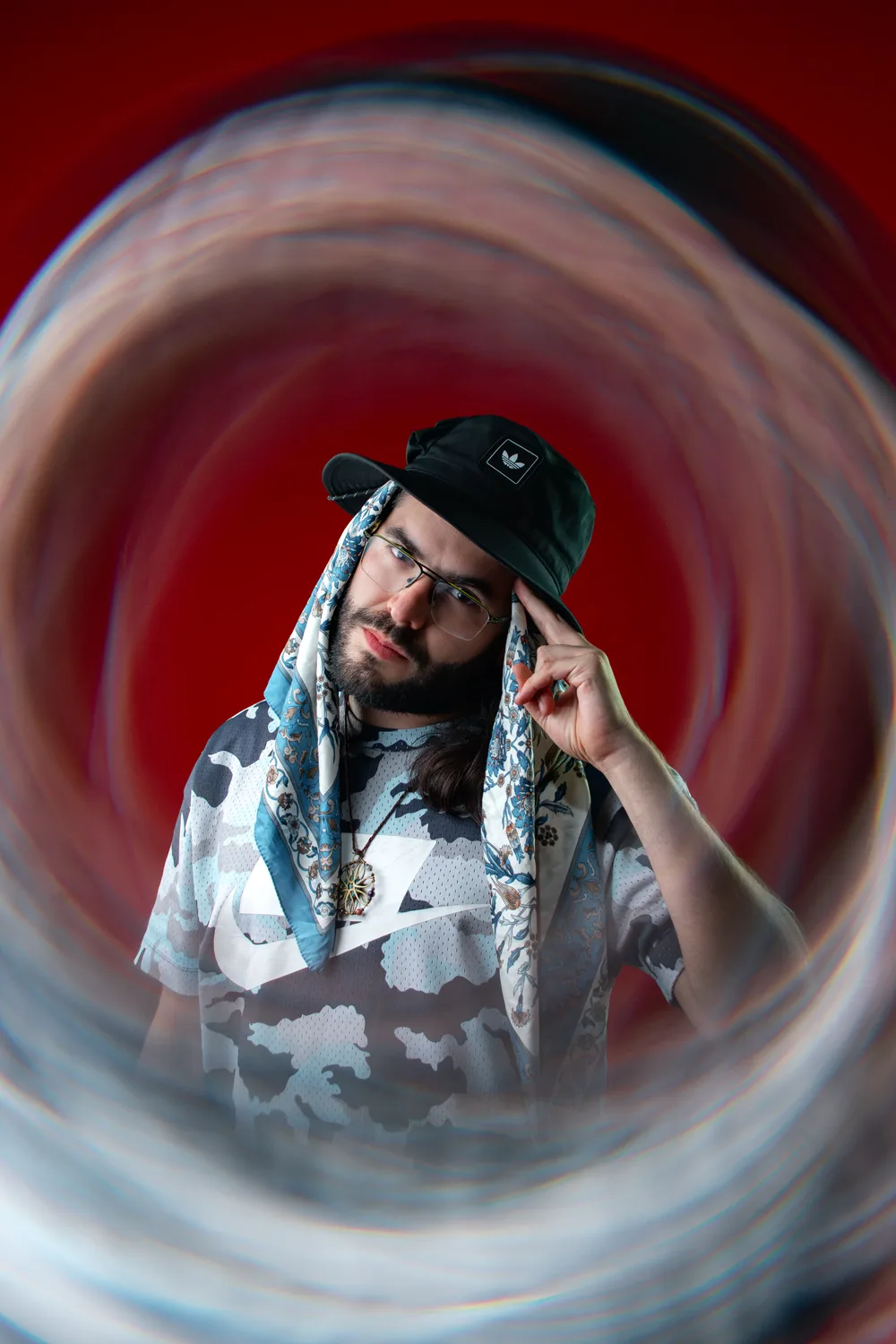 mannuu portrait
